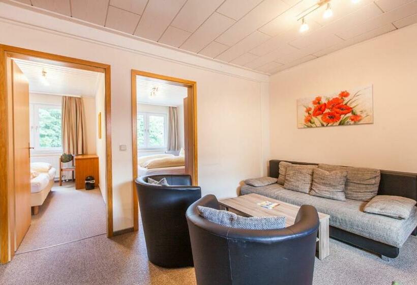 Семейный Номер, Sporthotel Wernigerode
