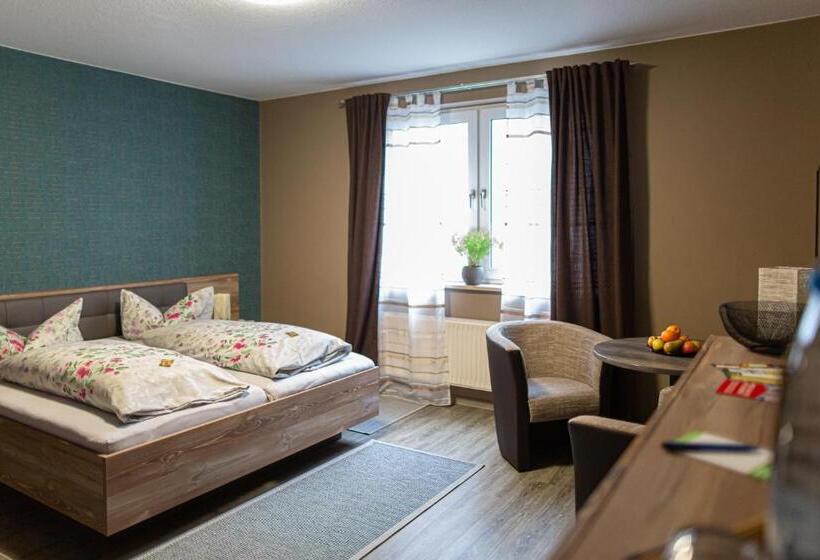 Номер Комфорт, Sporthotel Wernigerode