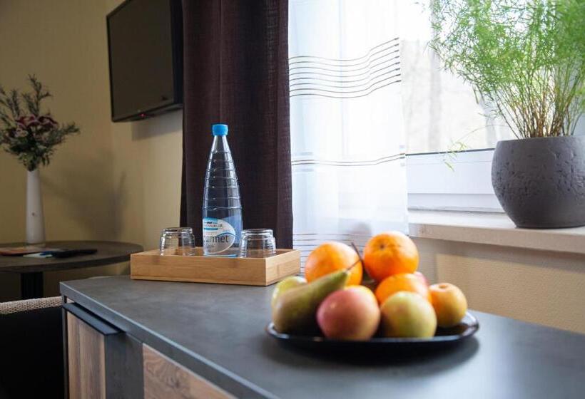Номер Комфорт, Sporthotel Wernigerode