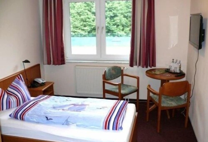 Номер Стандарт Индивидуальный, Sporthotel Wernigerode