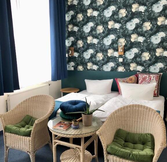 Номер Deluxe, Villa Hentzel