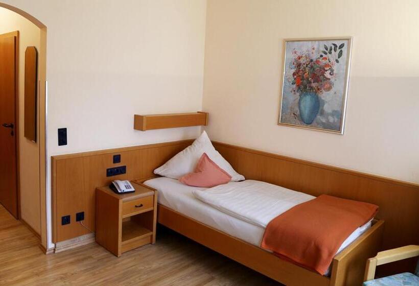 标准单人间, Villa Thea Hotel Am Rosengarten