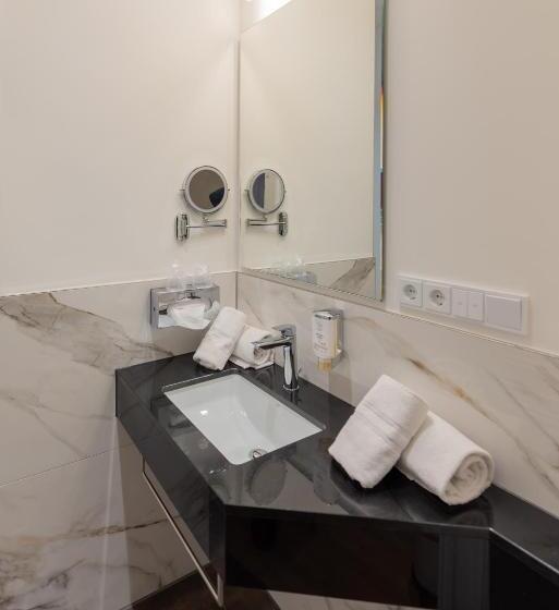 标准间, Villa Thea Hotel Am Rosengarten
