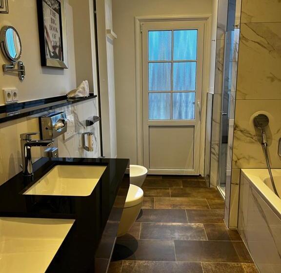 小型套房, Villa Thea Hotel Am Rosengarten