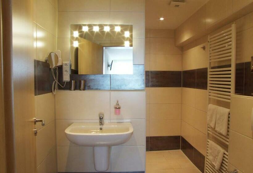 Номер Стандарт, Boutique Hotel Wolfsburg