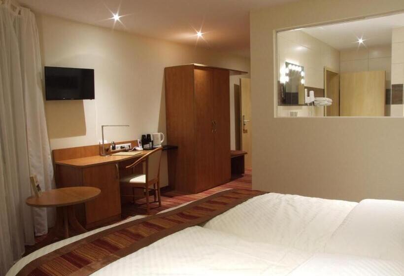 Номер Deluxe, Boutique Hotel Wolfsburg