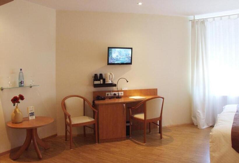 Номер Стандарт, Boutique Hotel Wolfsburg