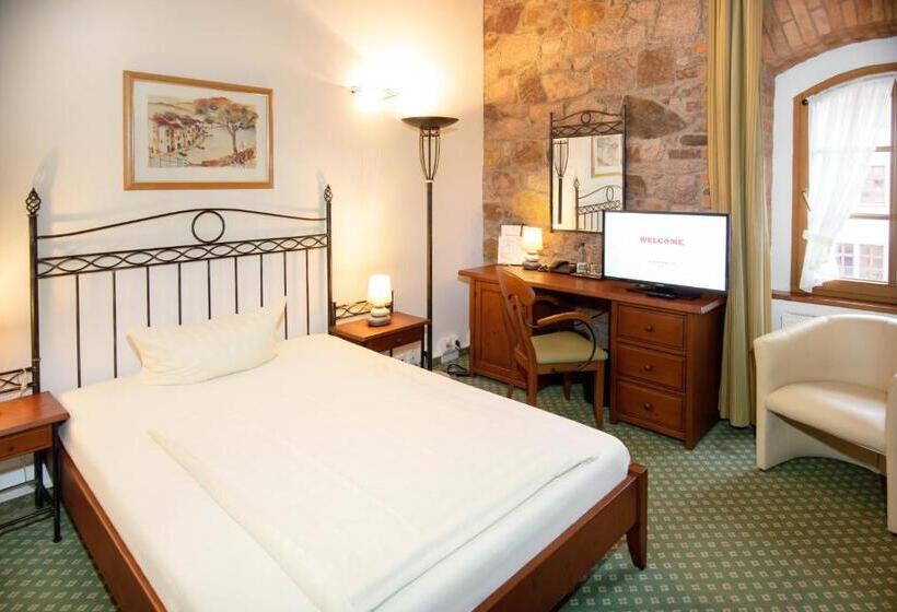 اتاق استاندارد یک نفره, Ankerhof