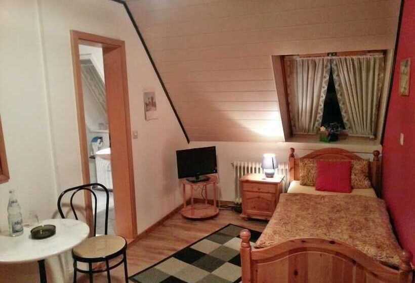 Номер Стандарт Индивидуальный, Gasthof Altes Farmhaus Und Apartment