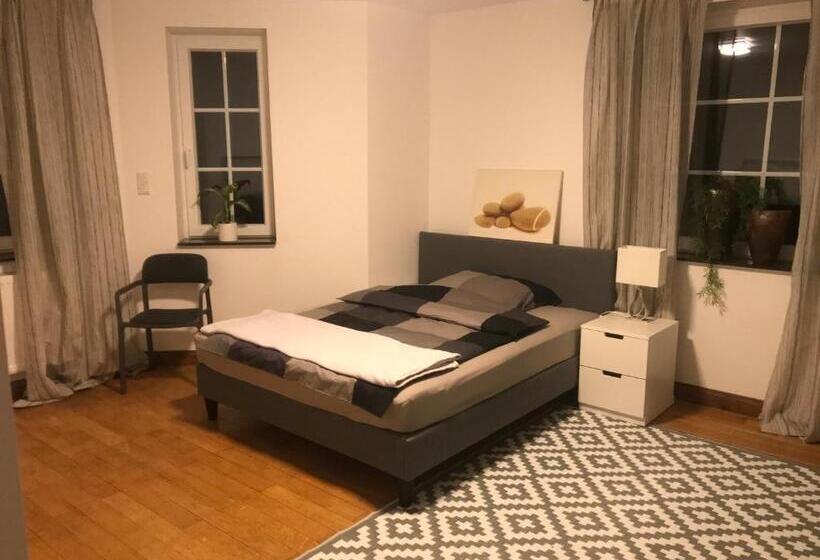 ２ベッドルームアパートメント, Haus Im Grünen