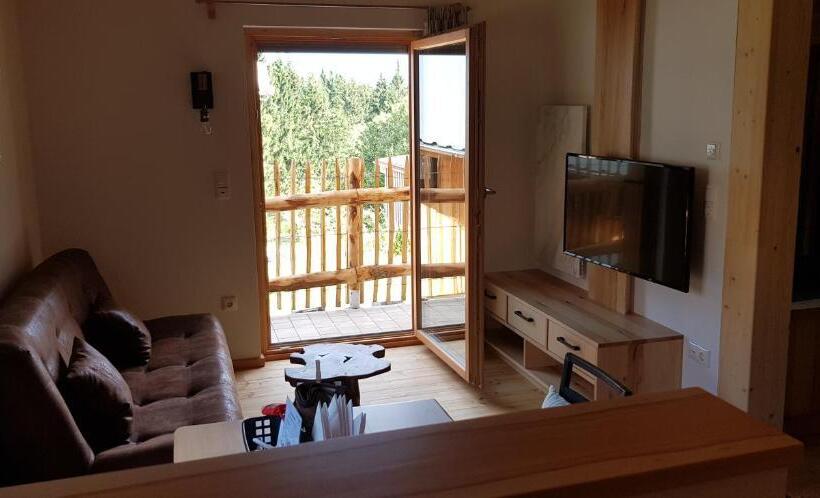 Шале 1 Спальня, Hunderesort Waldeck   Urlaub Mit Hund   Superior
