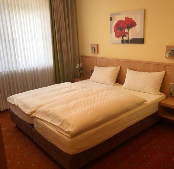 スタンダードルーム, Landhotel Heiner Meyer