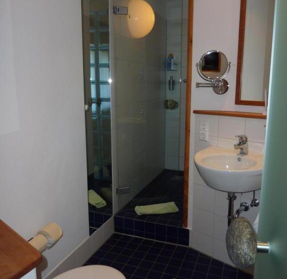 스탠다드 발코니 룸, Landhotel Mühle Zu Gersbach