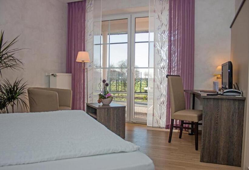 标准间, Landhotel Zum Hasen Hein