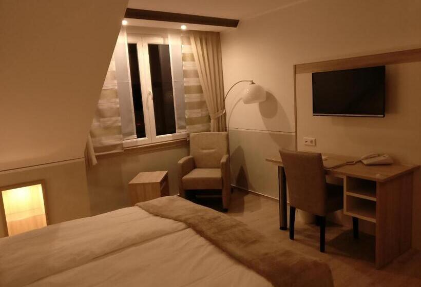 标准间, Landhotel Zum Hasen Hein