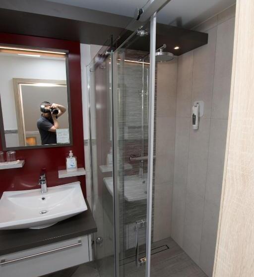 标准间, Landhotel Zum Hasen Hein