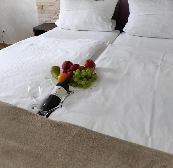标准间带露台, Landhotel Zum Hasen Hein