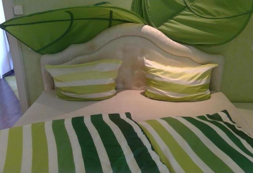 Студия Deluxe, Gästehaus Chalet Ochtrup