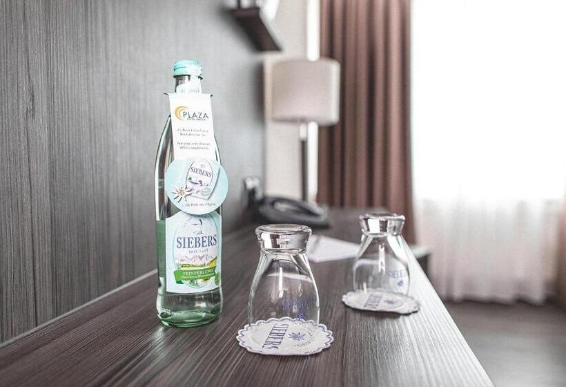 اتاق استاندارد, Plaza Hotel Föhr Am Bodensee