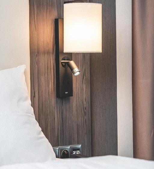 اتاق استاندارد یک نفره, Plaza Hotel Föhr Am Bodensee