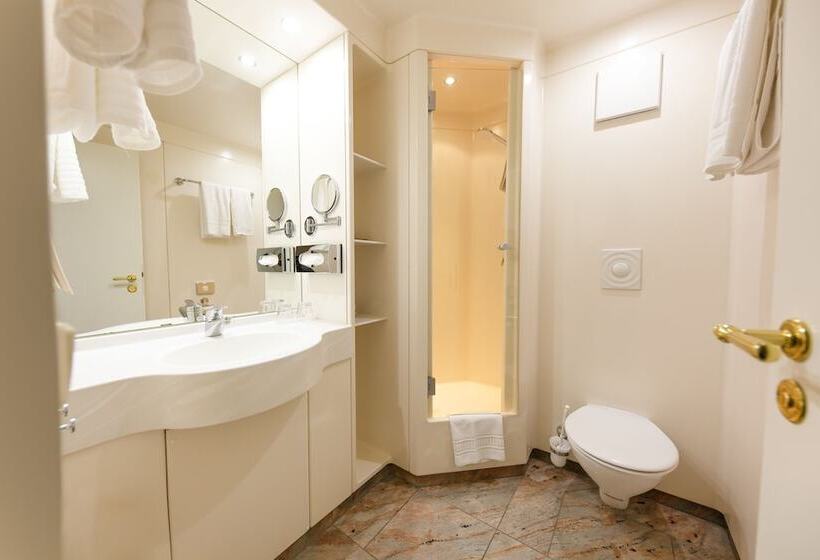 Номер Стандарт Индивидуальный, Schlosshotel Villa Westerberge