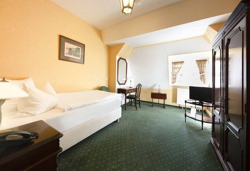 Номер Стандарт Индивидуальный, Schlosshotel Villa Westerberge