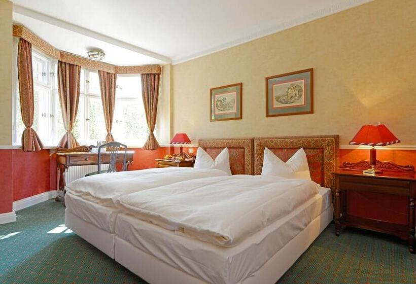 Номер Стандарт, Schlosshotel Villa Westerberge