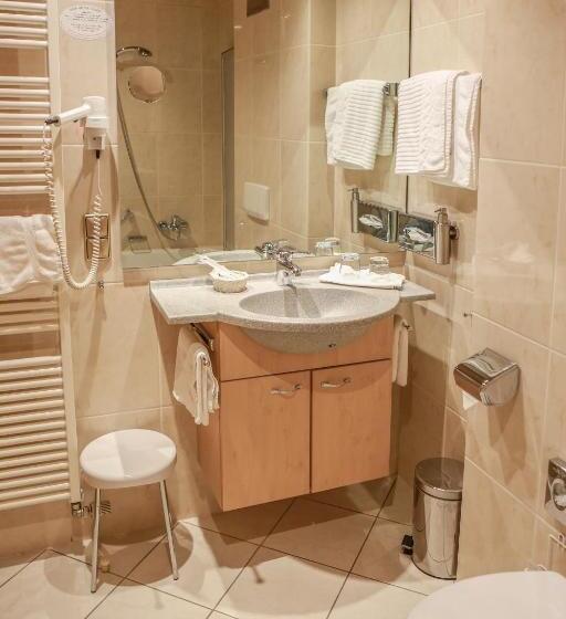 Номер Стандарт Индивидуальный, Sporthotel Göbel