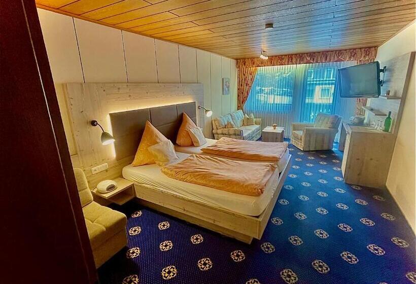 Номер Стандарт, Sporthotel Göbel