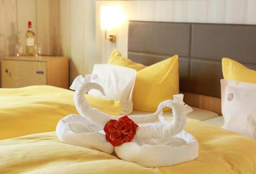 Номер Стандарт, Sporthotel Göbel