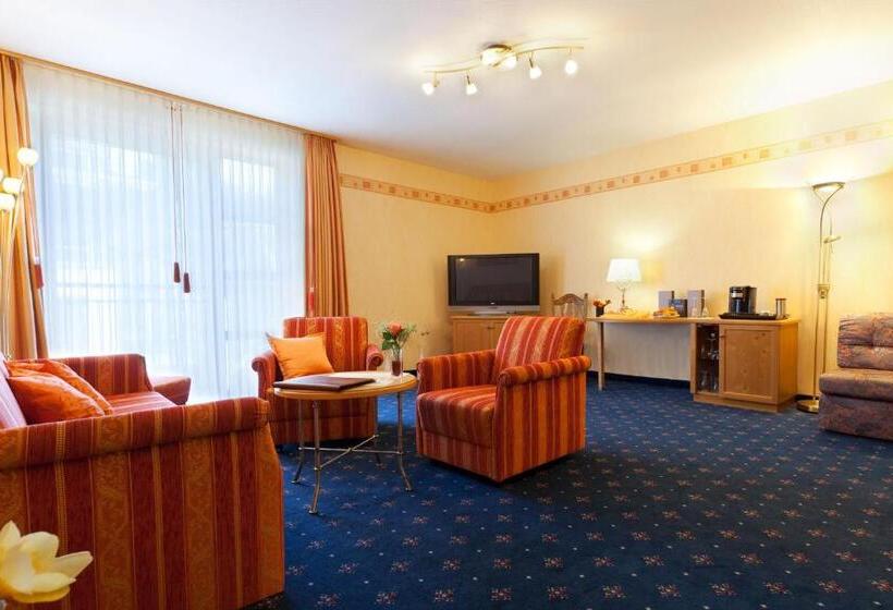Люкс, Sporthotel Göbel