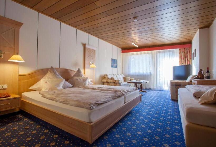 Номер Стандарт Трехместный, Sporthotel Göbel