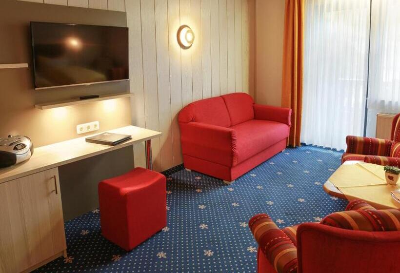 Номер Стандарт Трехместный, Sporthotel Göbel