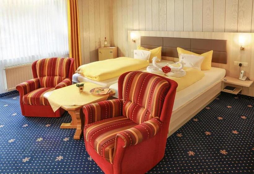 Номер Стандарт, Sporthotel Göbel