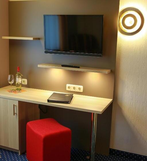 Номер Стандарт, Sporthotel Göbel
