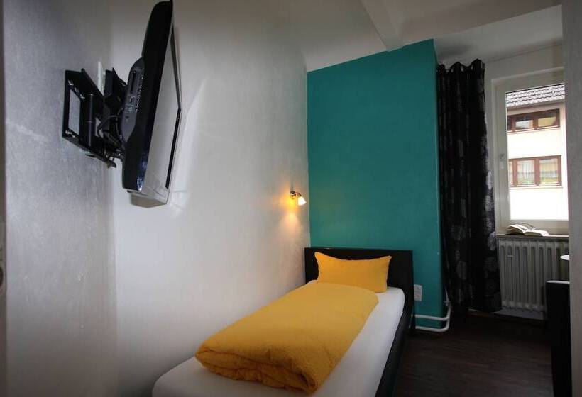 اتاق استاندارد یک نفره, Stadthotel Kleiner Berg