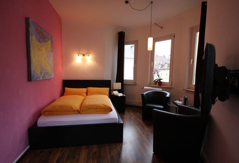 اتاق استاندارد, Stadthotel Kleiner Berg