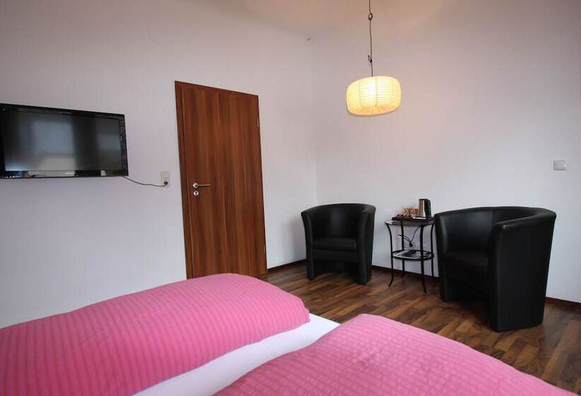 اتاق راحتی, Stadthotel Kleiner Berg