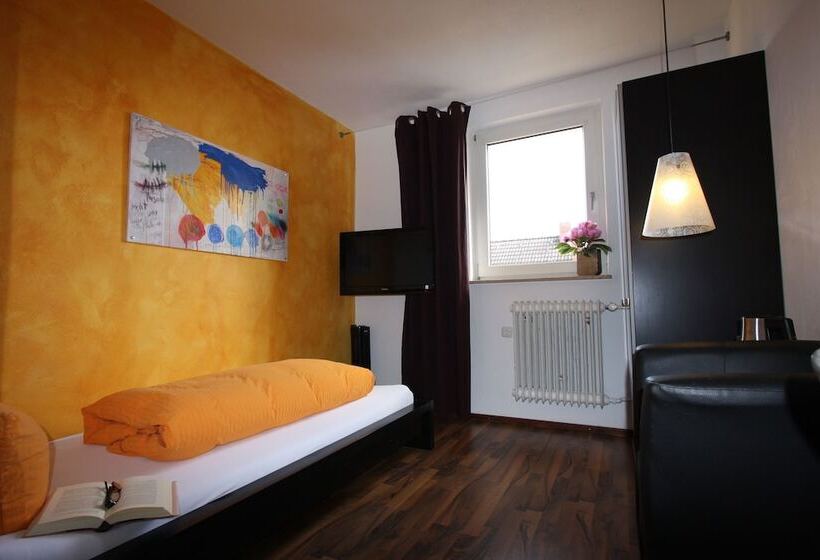 اتاق اکونومی, Stadthotel Kleiner Berg