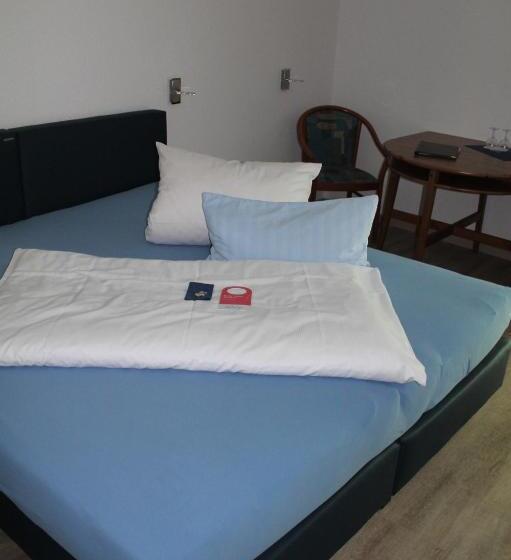 스탠다드 싱글 룸, Aparthotel Höper