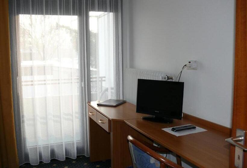 스탠다드 싱글 룸, Aparthotel Höper