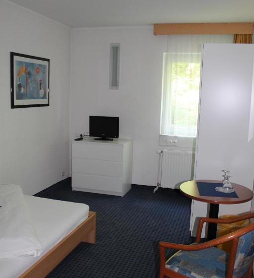 이코노미 싱글 룸, Aparthotel Höper