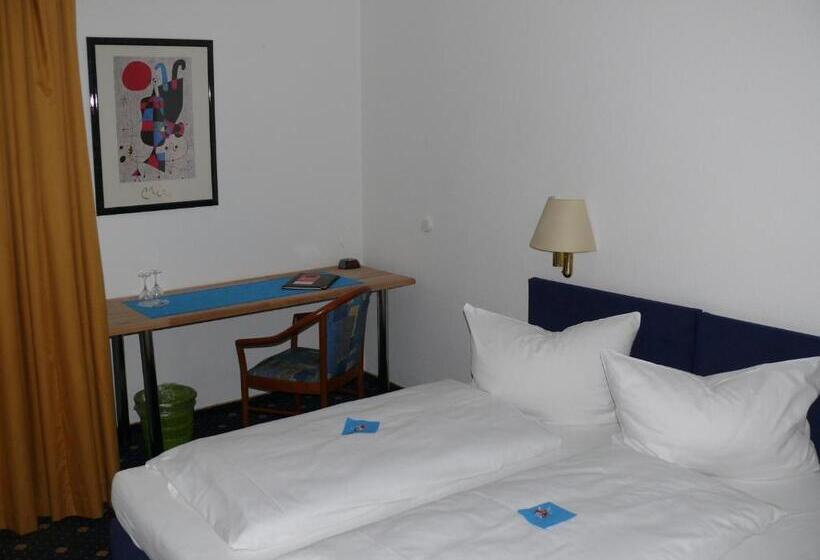 스탠다드 테라스 룸, Aparthotel Höper