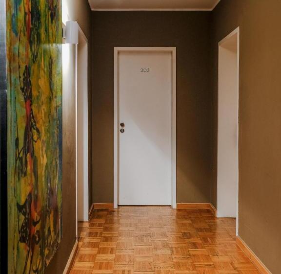 Номер Комфорт Индивидуальный, Art Hotel Tucholsky