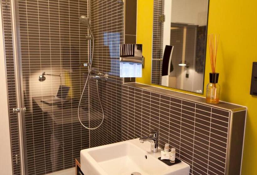 Номер Superior, Art Hotel Tucholsky