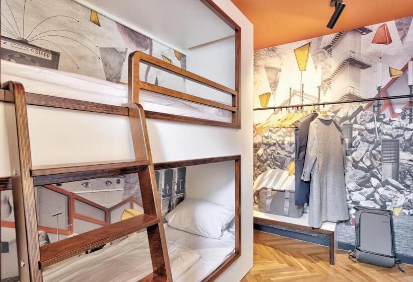 Номер Superior, Art Hotel Tucholsky