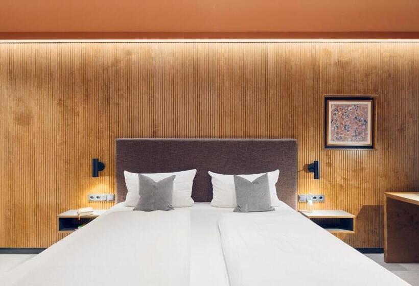 Номер Superior Одноместный, Art Hotel Tucholsky