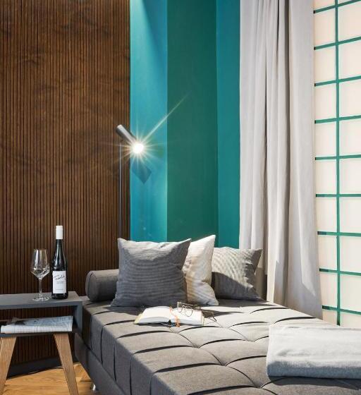 Номер Superior Одноместный, Art Hotel Tucholsky