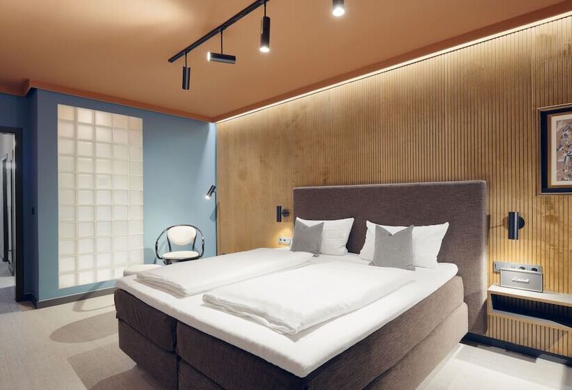 Номер Комфорт, Art Hotel Tucholsky