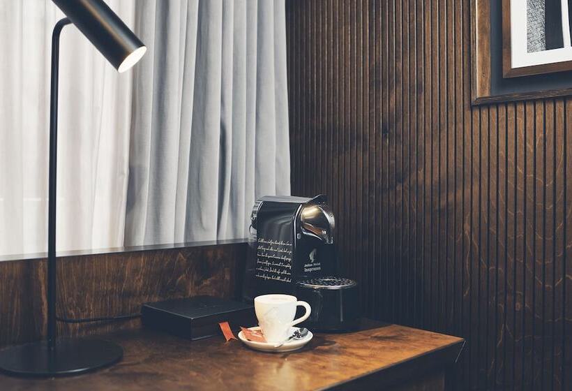 Номер Superior, Art Hotel Tucholsky